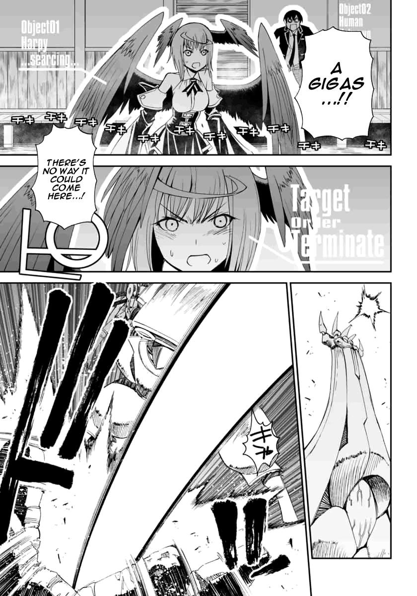 12 Beast [ecchi] Chapter 2000 Page 33